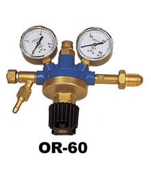 OR-60 Oxygen regulator
