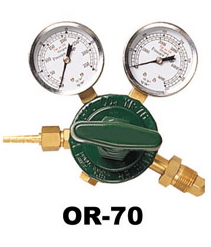 OR-70 Oxygen regulator