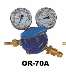 OR-70A Oxygen regulator