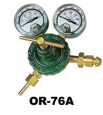OR-76A Oxygen regulator