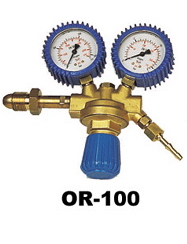 OR-100 Oxygen regulator