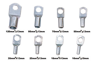 CL-06 Australian type cable lugs